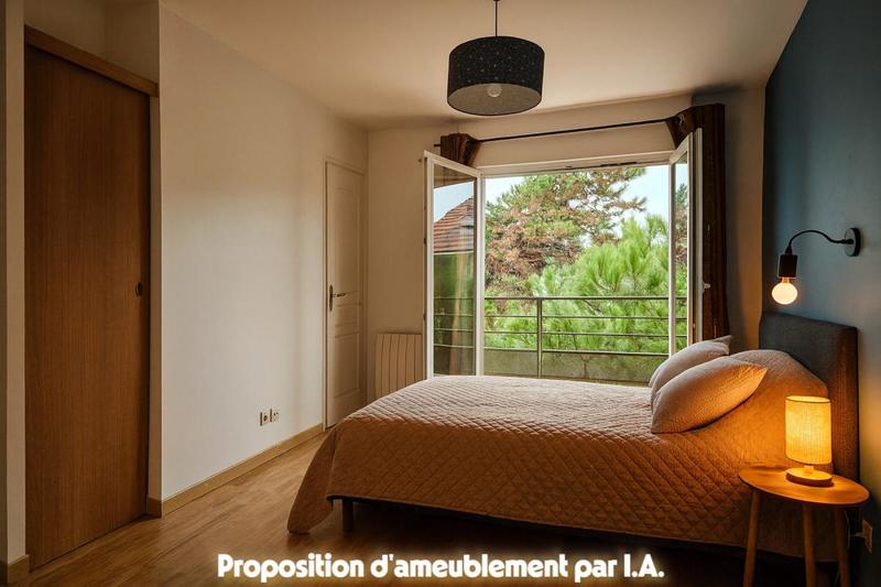 Appartement - 85 m² - 4 pièces