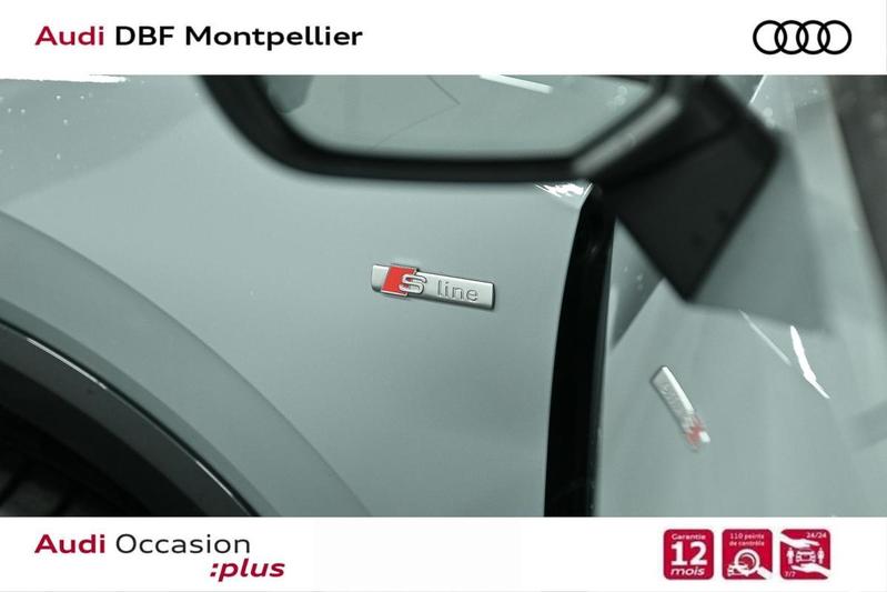 Audi Q2 35 Tfsi 150 s tronic 7 s line