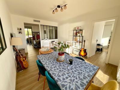 Appartement - 71 m² - 4 pièces