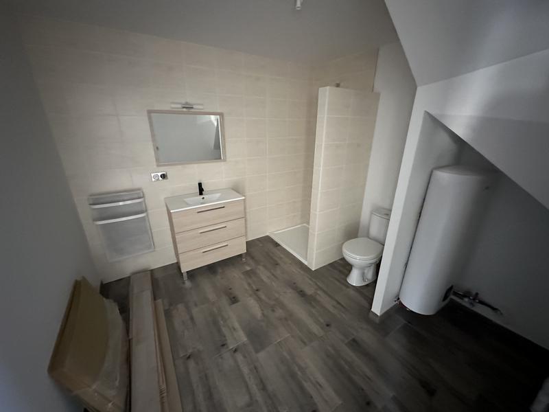 Maison traditionnelle - 100 m² - 5 pièces