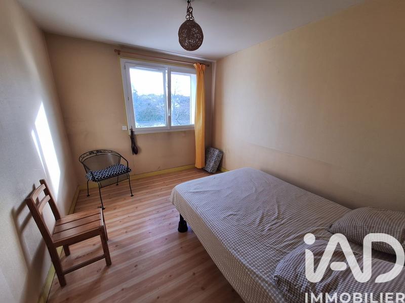Appartement - 83 m² - 5 pièces