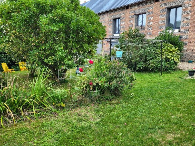 Maison ancienne - 170 m² - 7 pièces