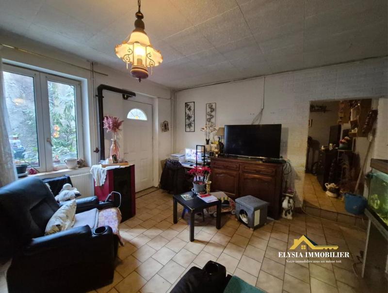 Maison - 85 m² - 3 pièces