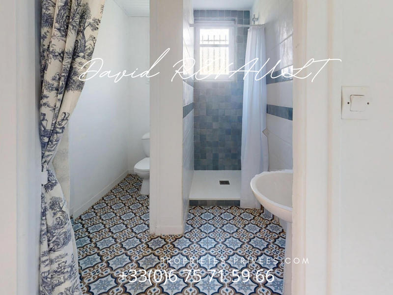 Maison - 130 m² - 7 pièces