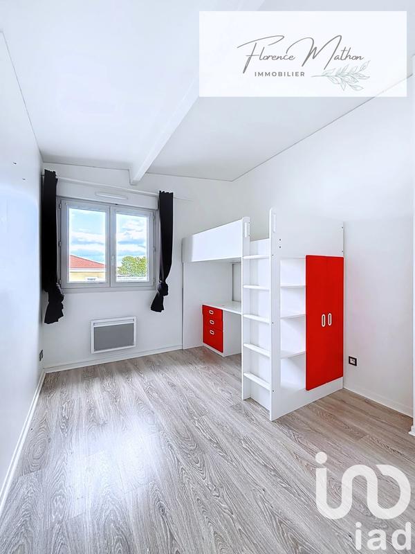 Duplex - 67 m² - 3 pièces