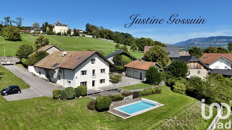 Maison - 183 m² - 6 pièces