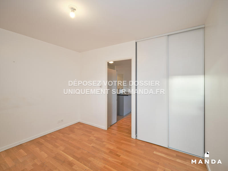 Appartement - 40 m² - 2 pièces