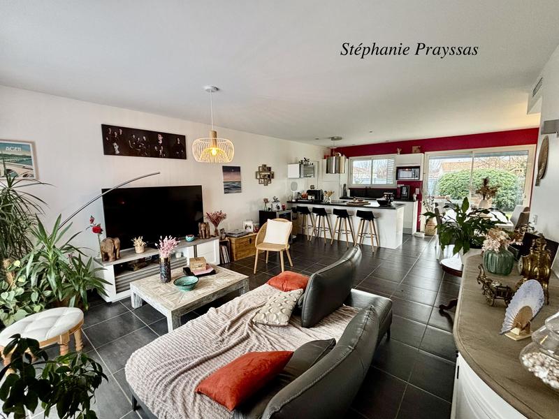 Maison - 85 m² - 4 pièces