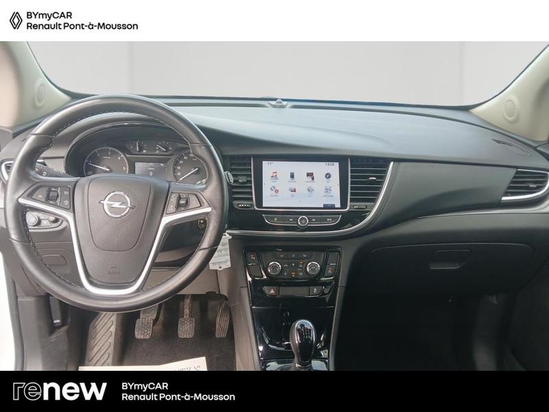 Opel Mokka X 1.6 Cdti - 136 ch 4x2 Black Edition