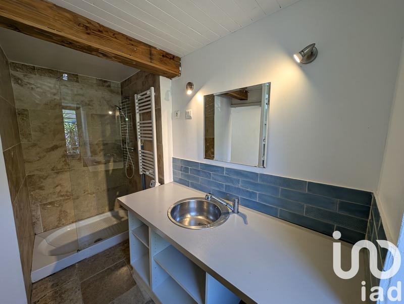 Maison de village - 65 m² - 4 pièces