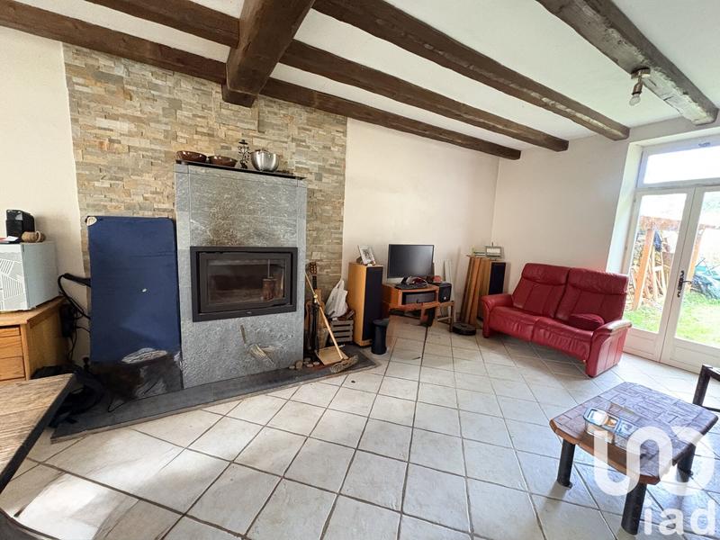 Maison de village - 127 m² - 4 pièces