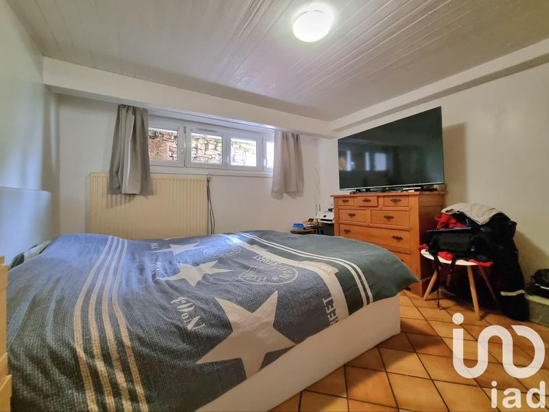 Maison - 123 m² - 6 pièces