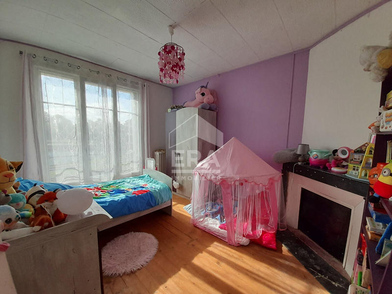 Maison - 133 m² - 6 pièces