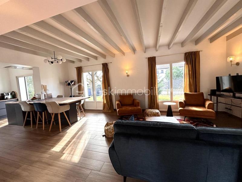 Villa - 150 m² - 6 pièces