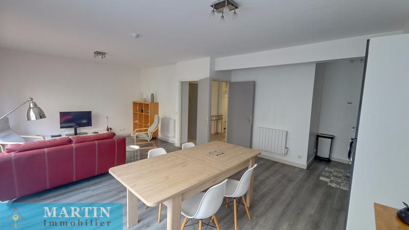 Appartement - 79 m² - 3 pièces