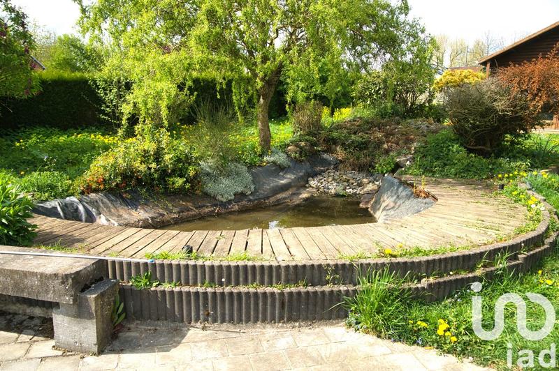 Maison - 226 m² - 8 pièces