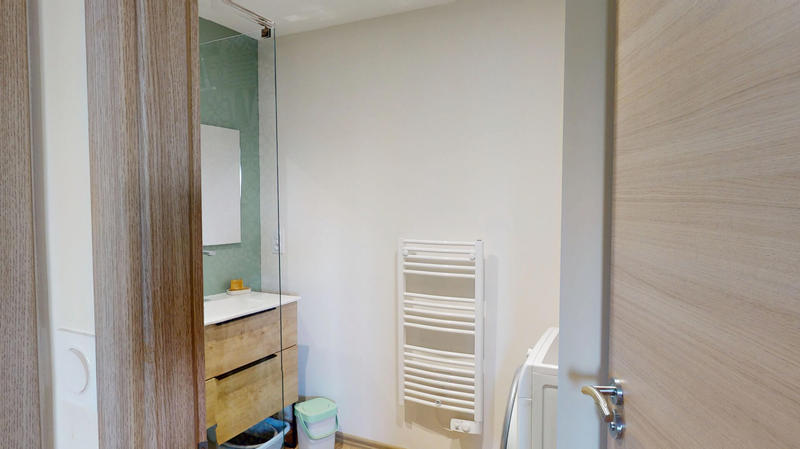 Appartement - 60 m² - 2 pièces