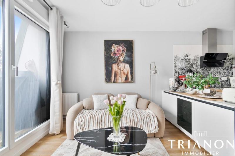 Appartement - 55 m² - 3 pièces