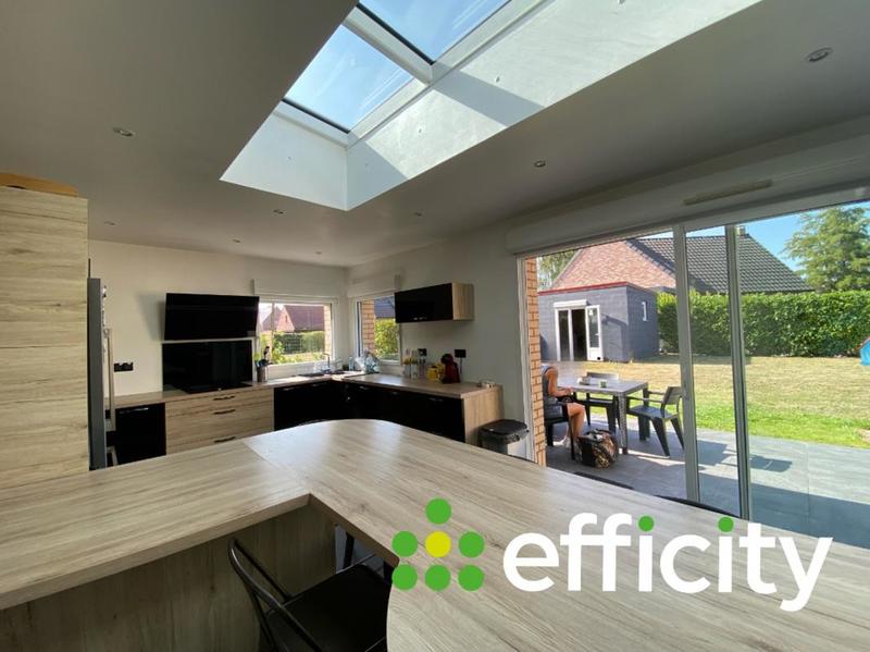 Maison - 190 m² - 5 pièces