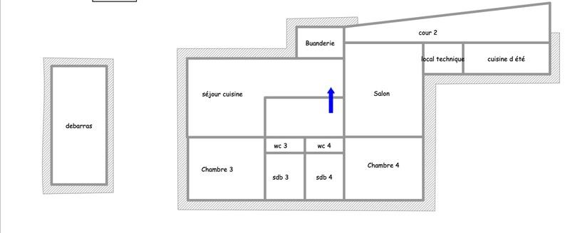 Maison - 157 m² - 6 pièces