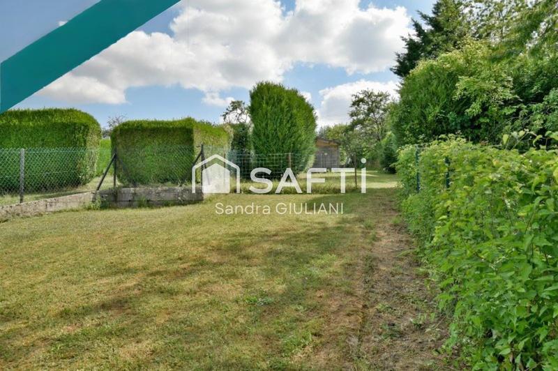 Maison - 155 m² - 6 pièces