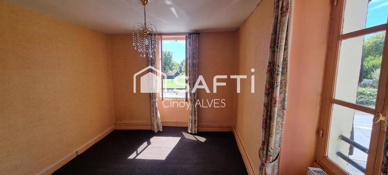 Maison - 142 m² - 6 pièces