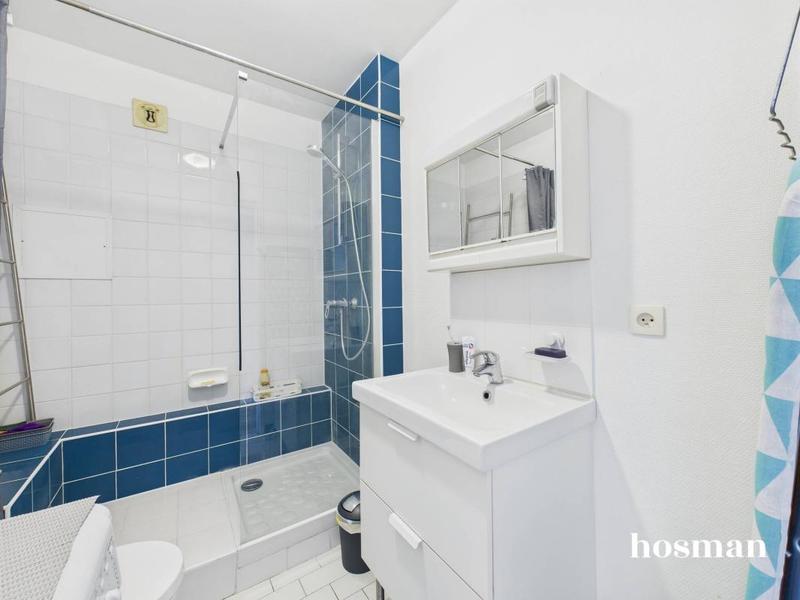 Appartement - 26 m² - 1 pièce