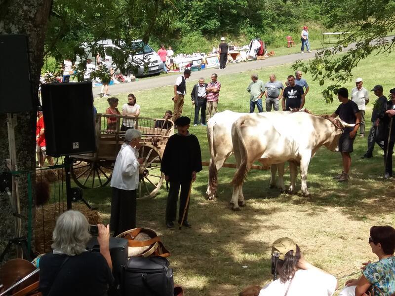 La foire de la madeleine