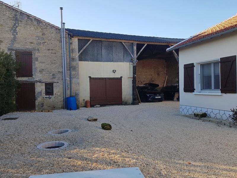 Pavillon - 86 m² - 4 pièces