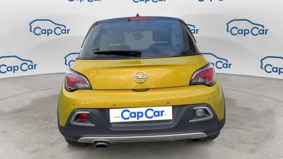 Opel Adam 1.4 Twinport 87 Rocks Swingtop