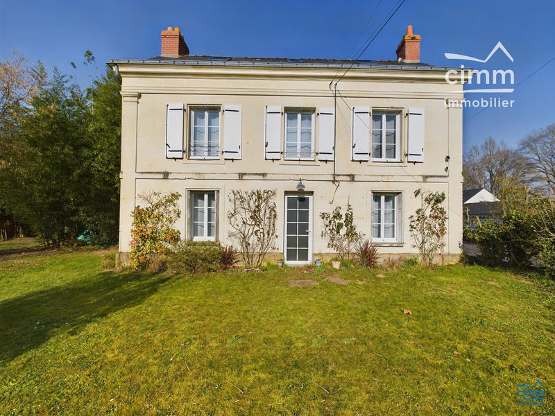 Maison - 137 m² - 5 pièces
