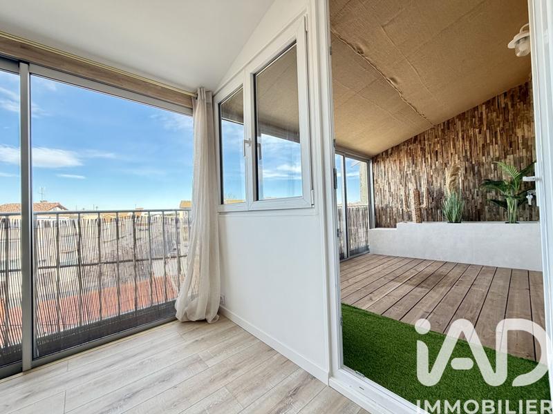 Appartement - 47 m² - 3 pièces