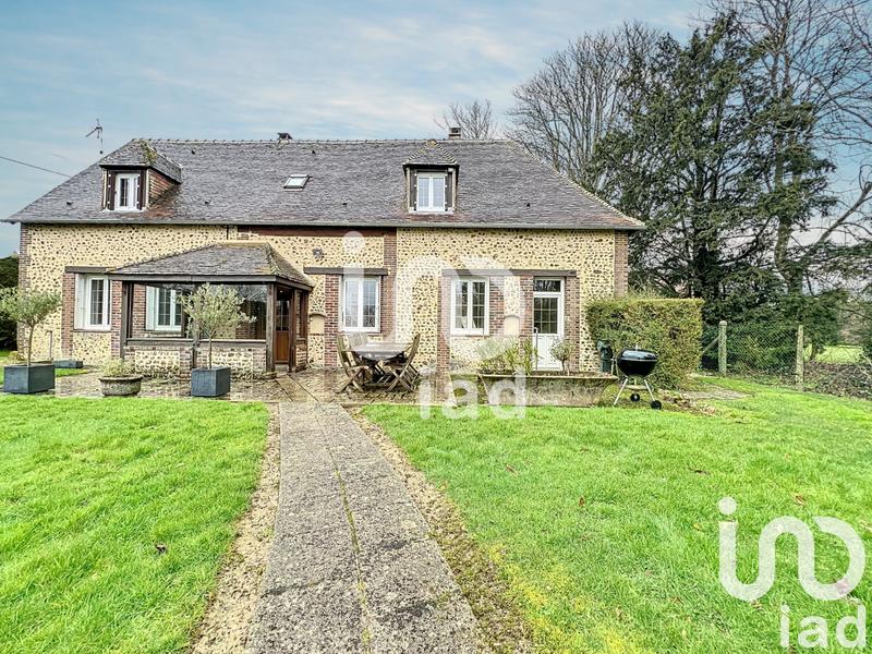 Maison - 142 m² - 5 pièces