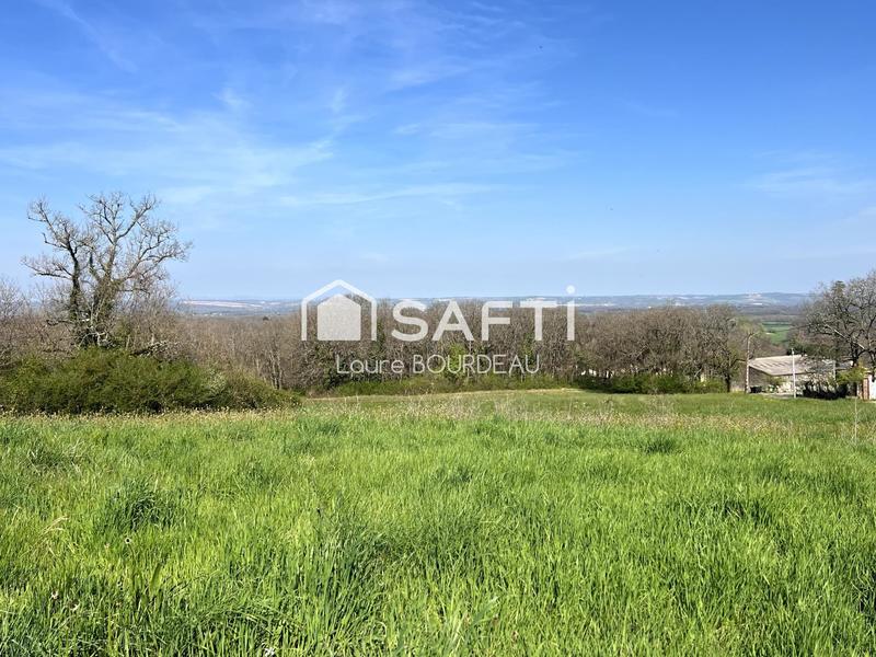 Terrain - 1 749 m²