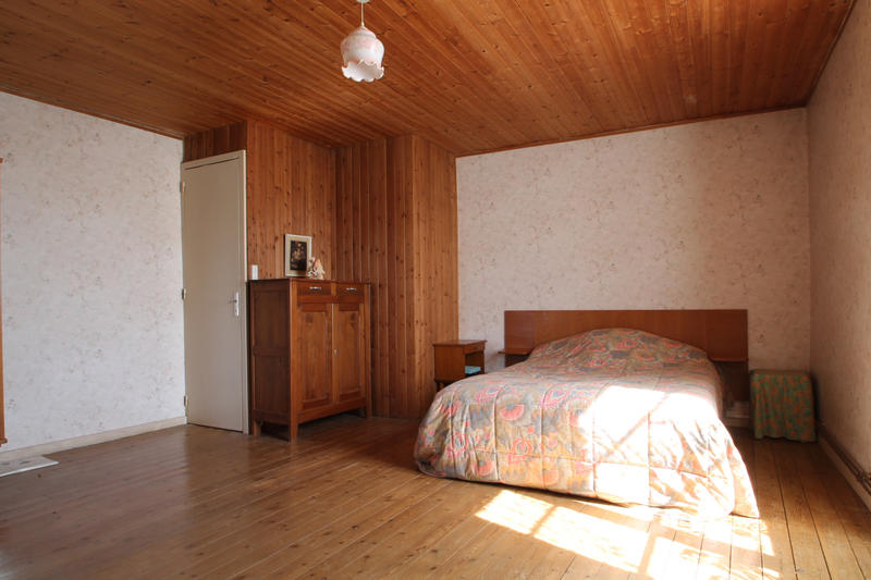 Maison - 111 m² - 4 pièces