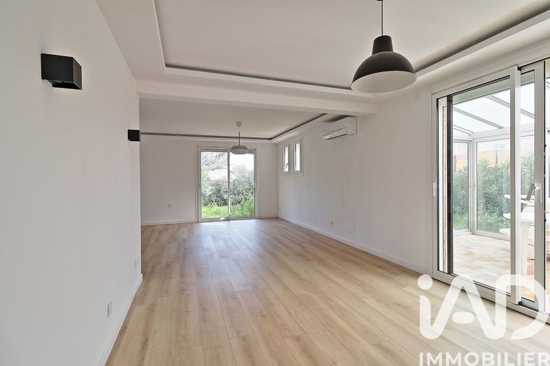 Maison - 135 m² - 5 pièces
