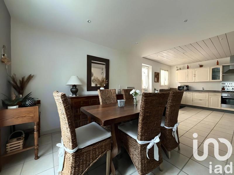 Maison de ville - 105 m² - 4 pièces