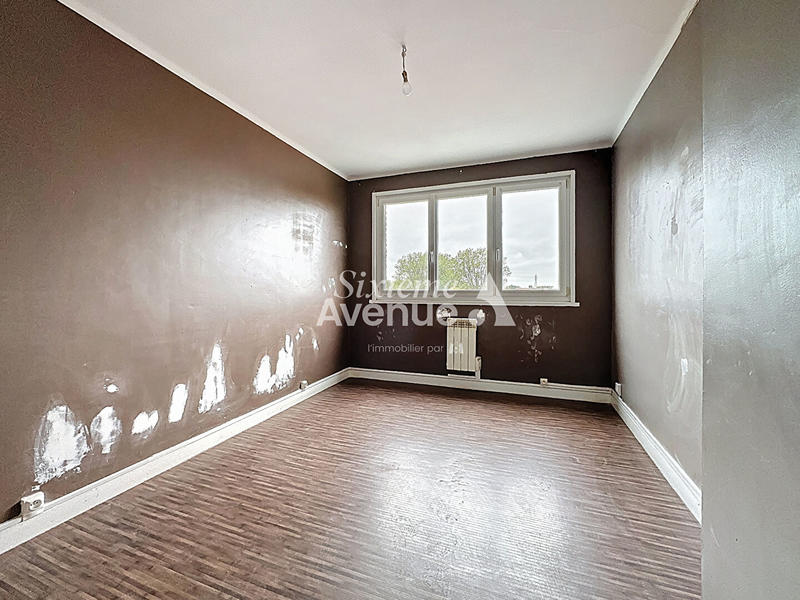 Appartement - 91 m² - 4 pièces