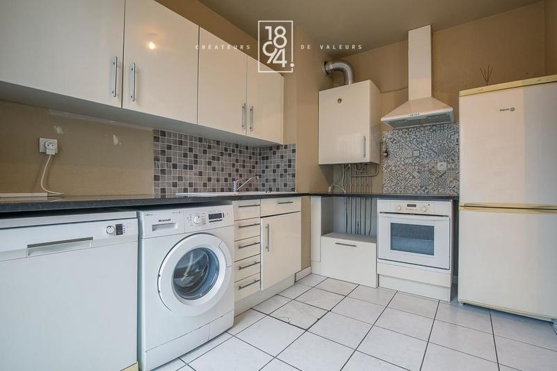 Maison - 69 m² - 3 pièces