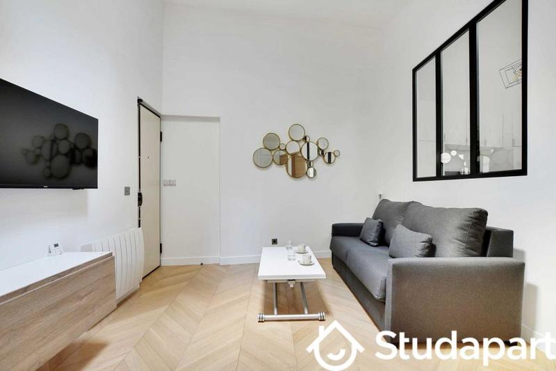 Appartement - 32 m² - 2 pièces