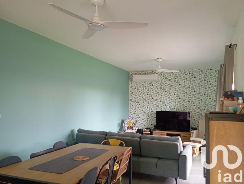 Maison - 107 m² - 4 pièces