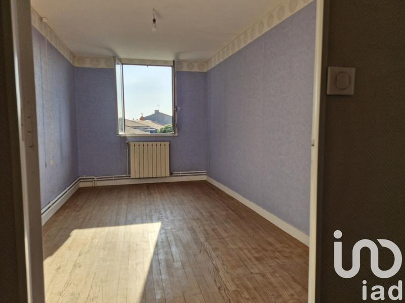 Maison de ville - 123 m² - 6 pièces