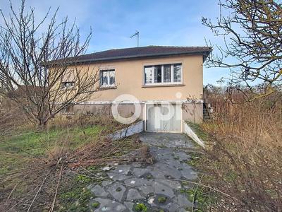 Maison - 75 m² - 2 pièces