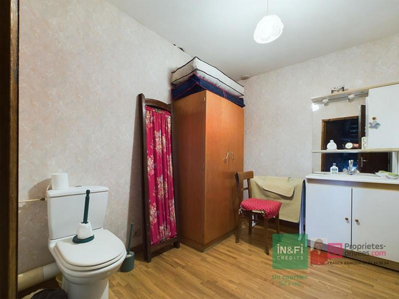 Maison - 91 m² - 5 pièces