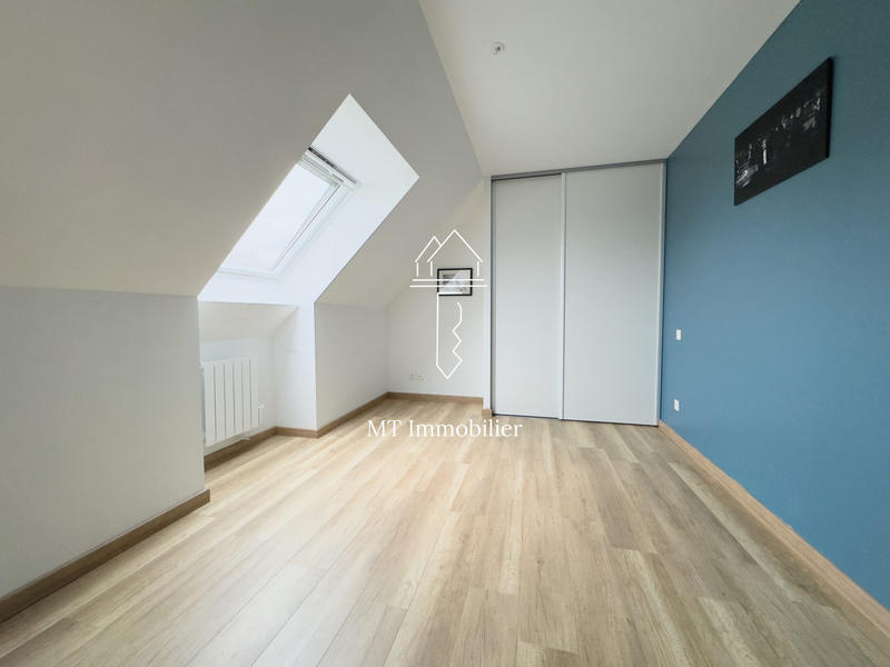 Maison contemporaine - 196 m² - 7 pièces