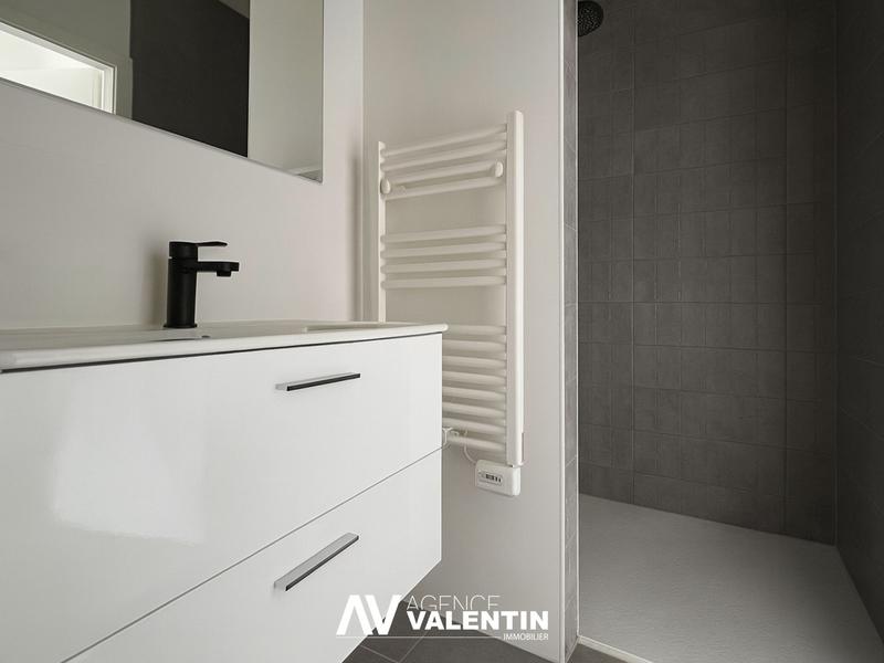 Duplex - 61 m² - 3 pièces