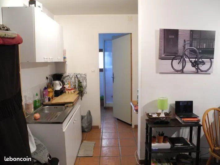 Appartement - 28 m² - 1 pièce