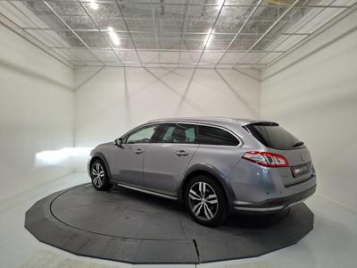 Peugeot 508 Rxh 2.0 BlueHDi 180ch s&amp;S Eat6
