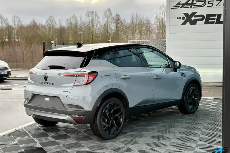 Renault Captur Esprit Alpine Full Hybride 160ch Camera 360
