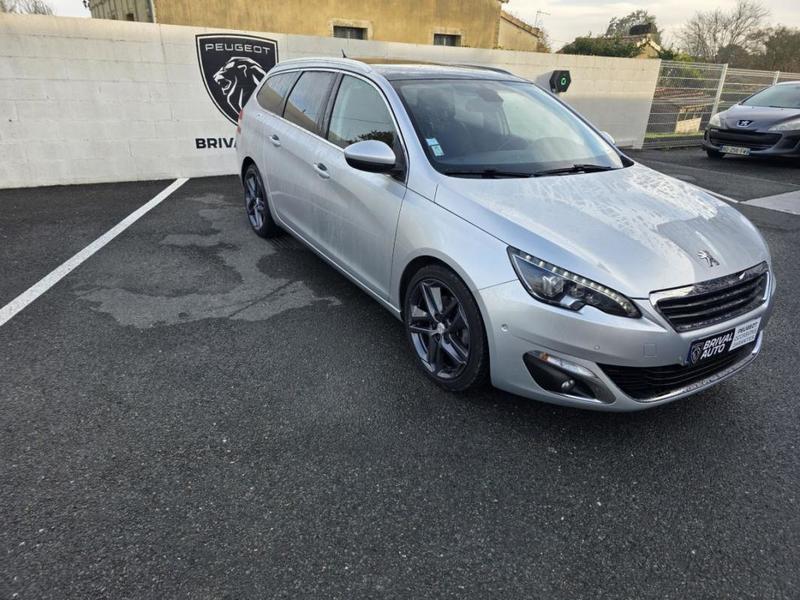 Peugeot 308 Sw II 2.0 BlueHDi 150 s&amp;amp;S Allure
